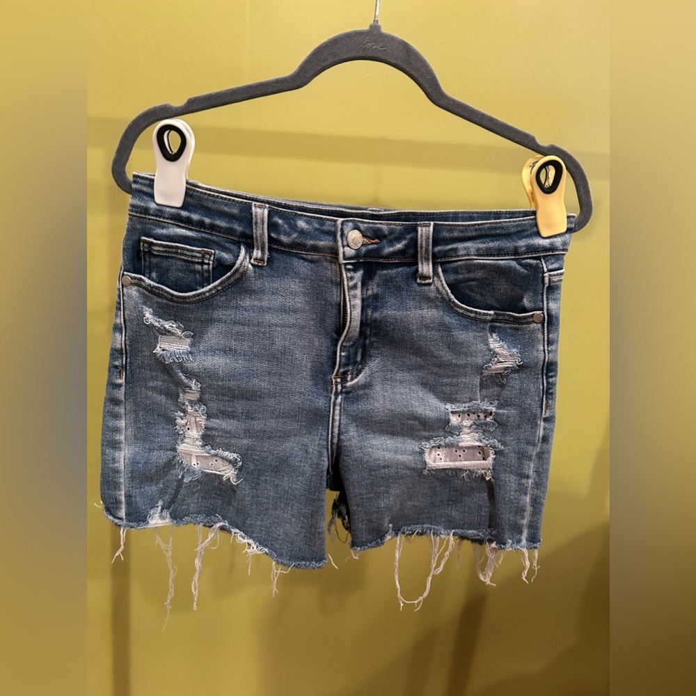 Judy Blue Jean Shorts
